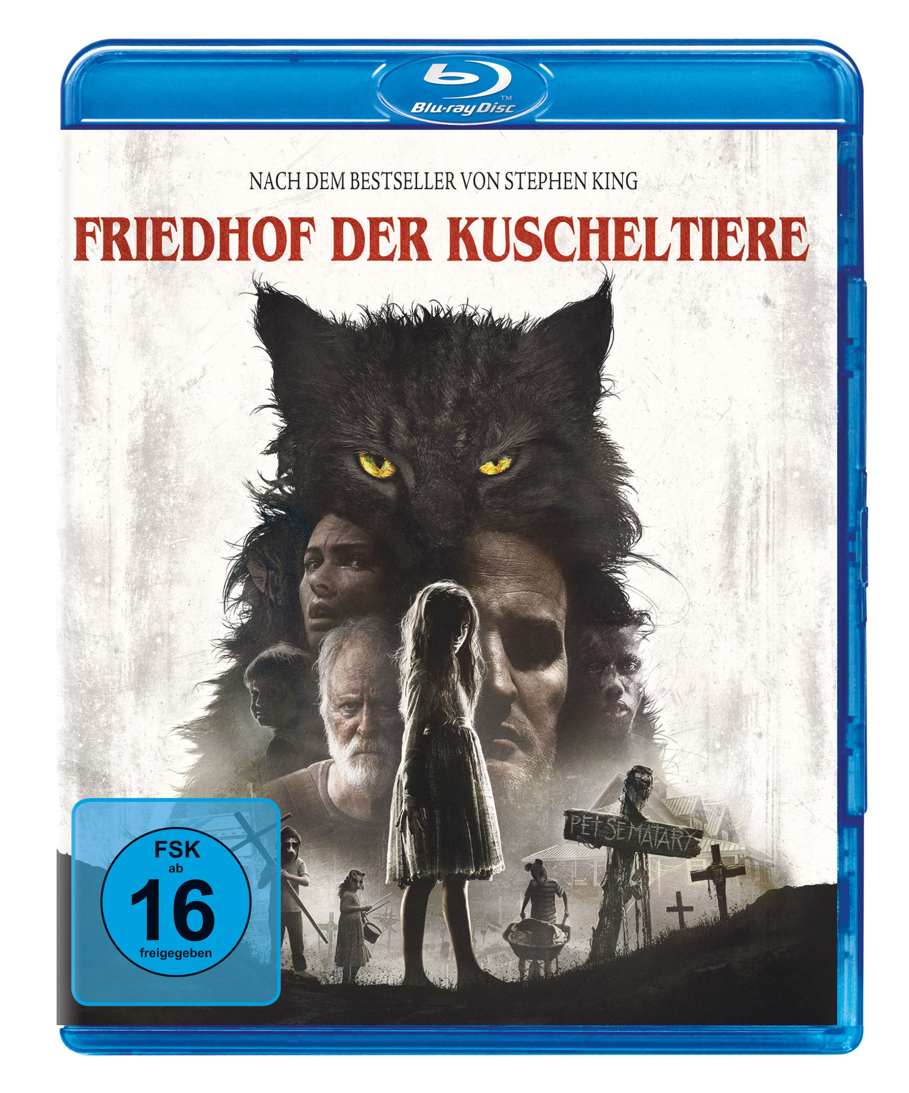 Friedhof der Kuscheltiere 2019 Blu-ray bei Weltbild.de kaufen