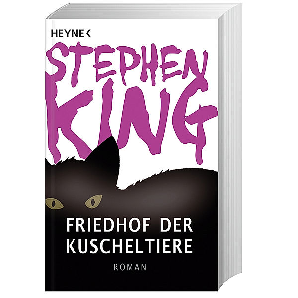 Friedhof der Kuscheltiere, Stephen King