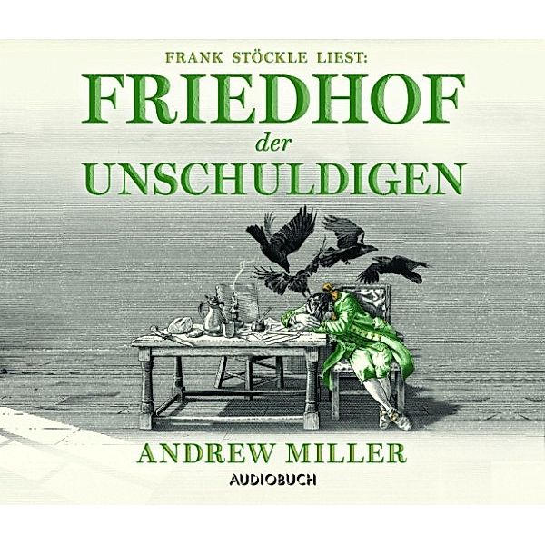 Friedhof der Unschuldigen, Andrew Miller