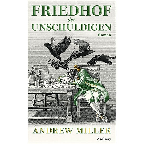 Friedhof der Unschuldigen, Andrew Miller