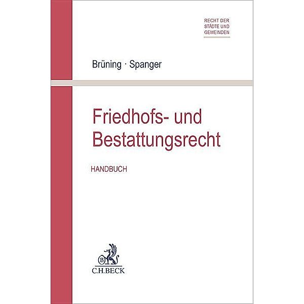 Friedhofs- und Bestattungsrecht