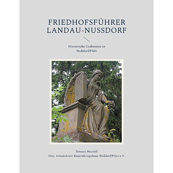 Friedhofsführer Landau-Nußdorf, Simone Neusüß