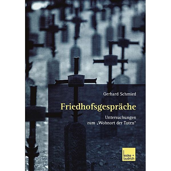 Friedhofsgespräche, Gerhard Schmied