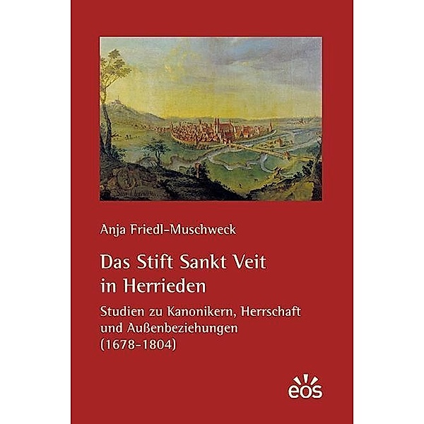 Friedl-Muschweck, A: Stift Sankt Veit in Herrieden, Anja Friedl-Muschweck