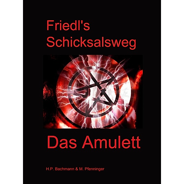 Friedl's Schicksalsweg Buch 1, Hanspeter Bachmann, Marco Pfenninger