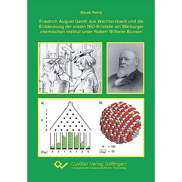 Friedrich August Genth aus Wächtersbach und die Entdeckung der ersten NiO-Kristalle am Marburger chemischen Institut unter Robert Wilhelm Bunsen