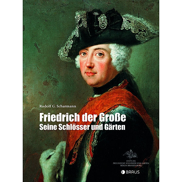 Friedrich der Große, Rudolf G. Scharmann