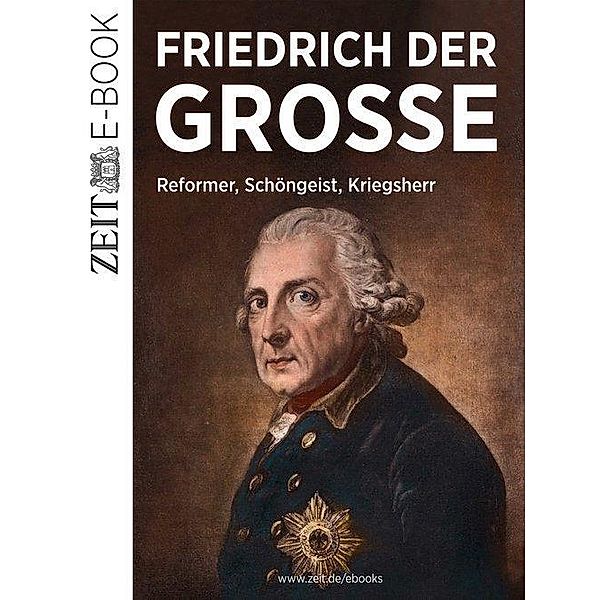 Friedrich der Große, DIE ZEIT