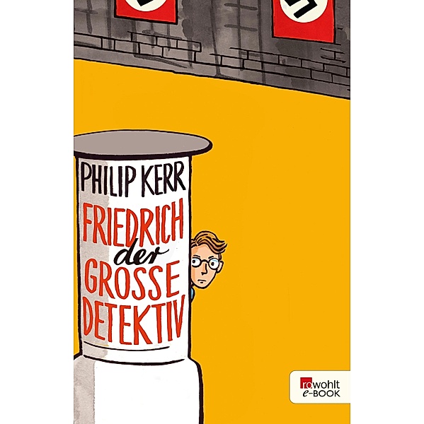 Friedrich der Große Detektiv, Philip Kerr
