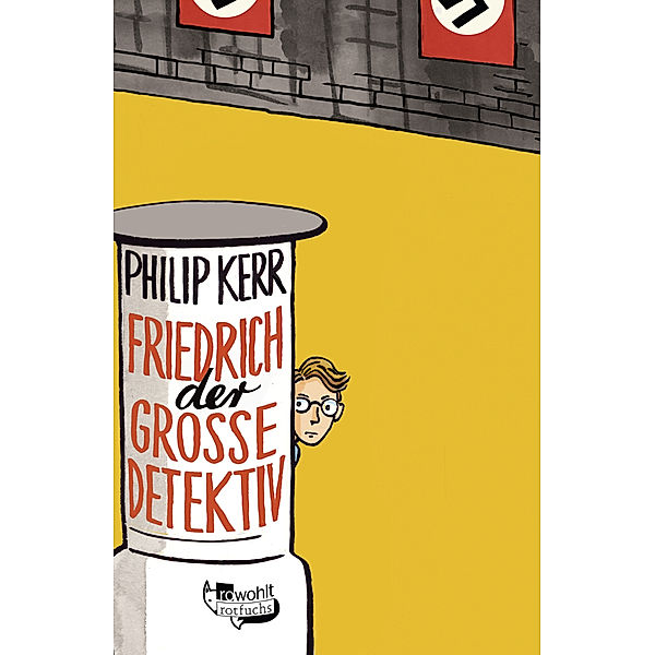 Friedrich der Große Detektiv, Philip Kerr