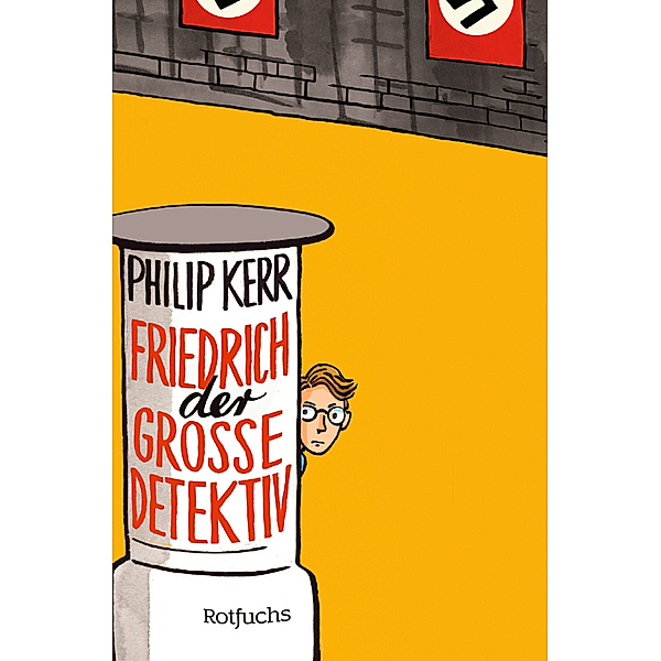Friedrich der Grosse Detektiv, Philip Kerr