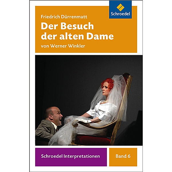 Friedrich Dürrenmatt 'Der Besuch der alten Dame', Friedrich Dürrenmatt