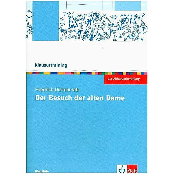 Friedrich Dürrenmatt: Der Besuch der alten Dame, Wolfgang Pasche