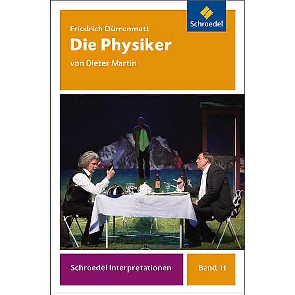 Friedrich Durrenmatt Die Physiker Buch Versandkostenfrei Weltbild De