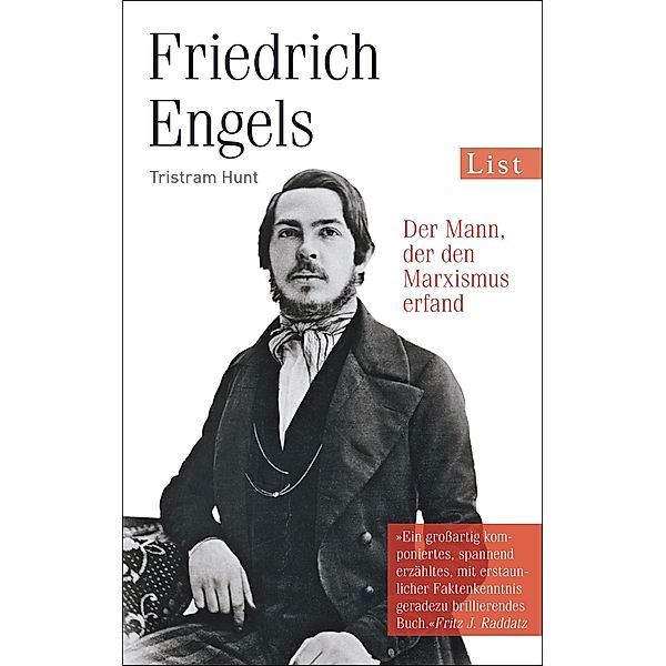 Friedrich Engels, Tristram Hunt