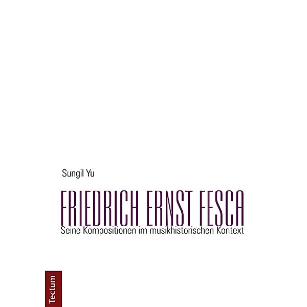 Friedrich Ernst Fesca, Sungil Yu