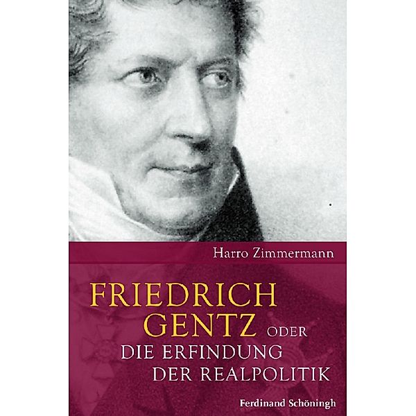 Friedrich Gentz, Harro Zimmermann