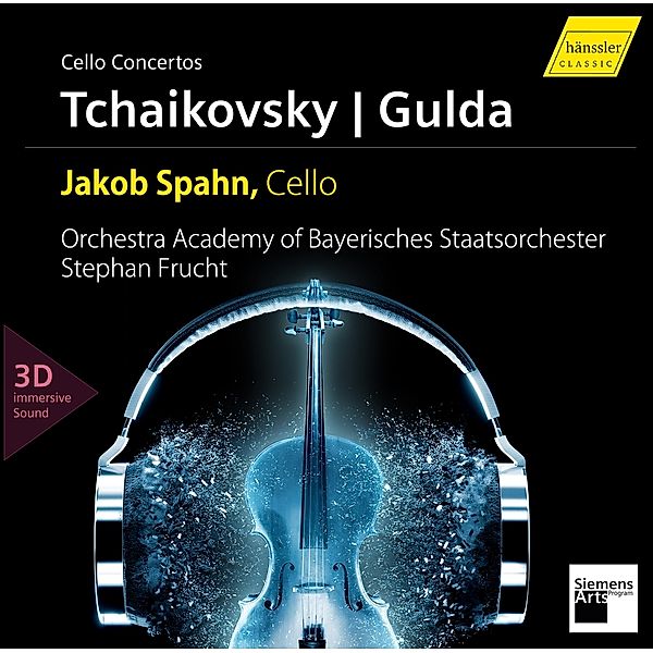 Friedrich Gulda: Cello Concertos, Friedrich Gulda, Peter I. Tschaikowski