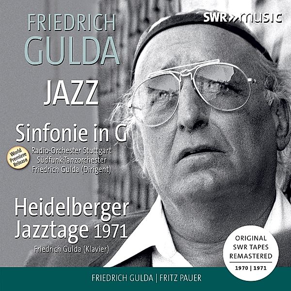Friedrich Gulda Edition Vol.3, Friedrich Gulda, Fritz Pauer