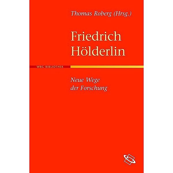 Friedrich Hölderlin