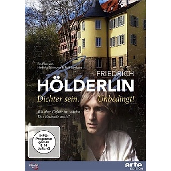Friedrich Hölderlin: Dichter sein. Unbedingt!, Hedwig Schmutte, Rolf Lambert