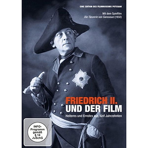 Friedrich II. und der Film - Heiteres und Ernstes aus fünf Jahrzehnten, Guido Altendorf