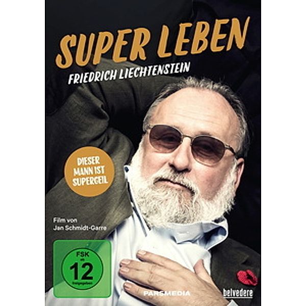 Friedrich Liechtenstein - Super Leben, Friedrich Liechtenstein
