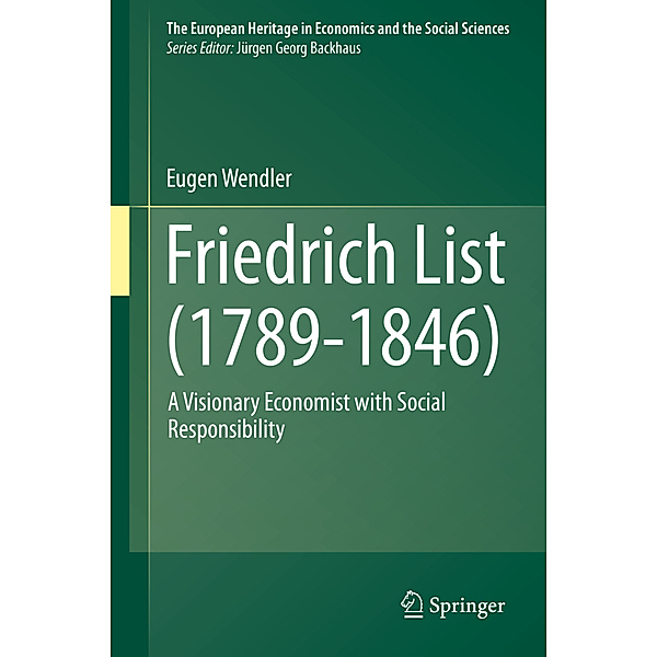 Friedrich List (1789-1846), Eugen Wendler