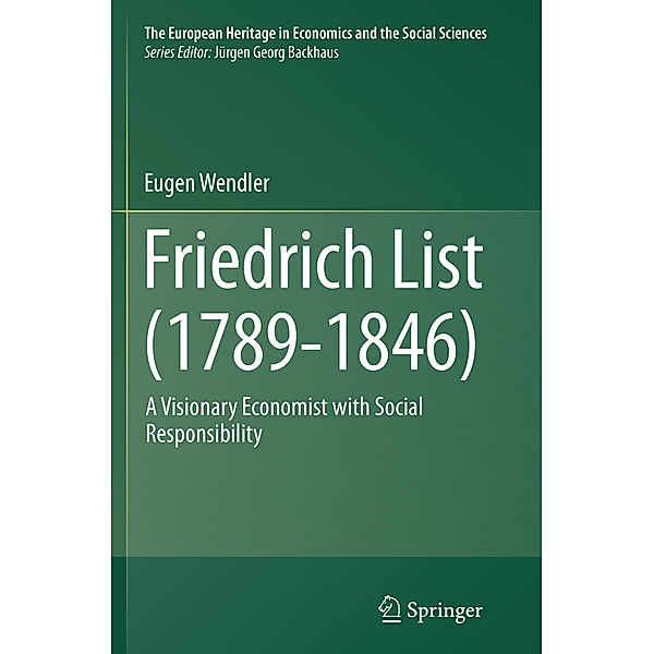 Friedrich List (1789-1846), Eugen Wendler