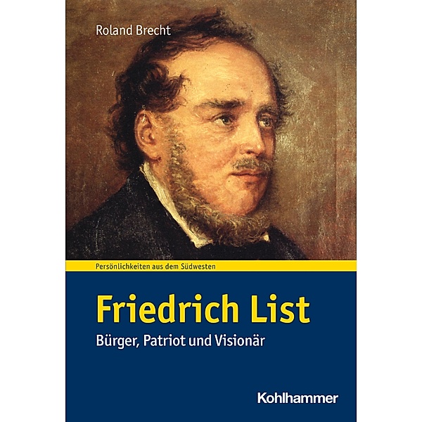 Friedrich List, Roland Brecht