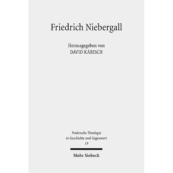 Friedrich Niebergall