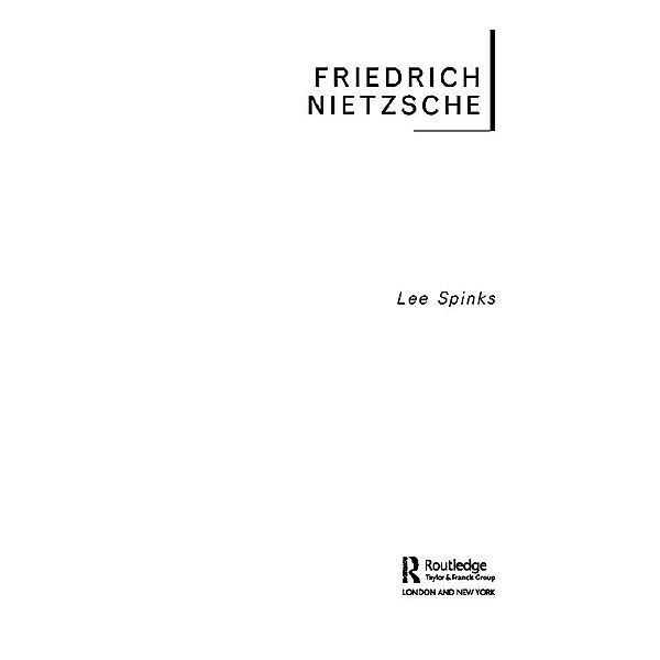 Friedrich Nietzsche, Lee Spinks