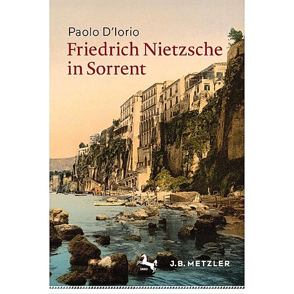 Friedrich Nietzsche in Sorrent, Paolo D'Iorio