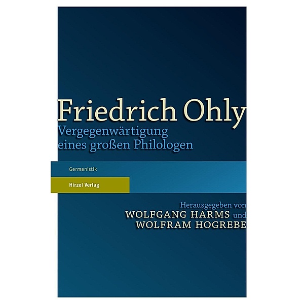 Friedrich Ohly
