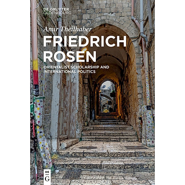 Friedrich Rosen, Amir Theilhaber