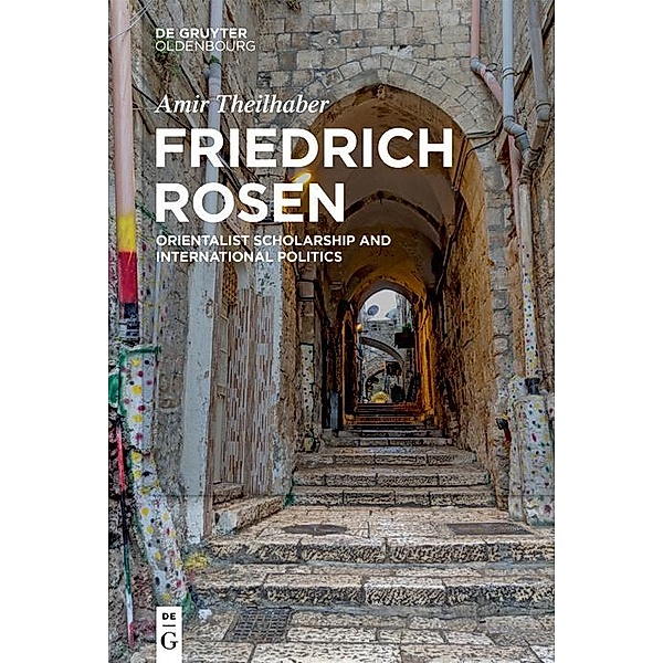 Friedrich Rosen / Jahrbuch des Dokumentationsarchivs des österreichischen Widerstandes, Amir Theilhaber