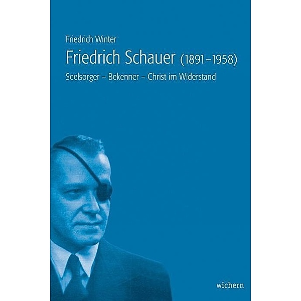 Friedrich Schauer (1891-1958), Friedrich Winter