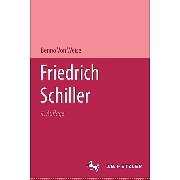 Friedrich Schiller, Benno von Wiese