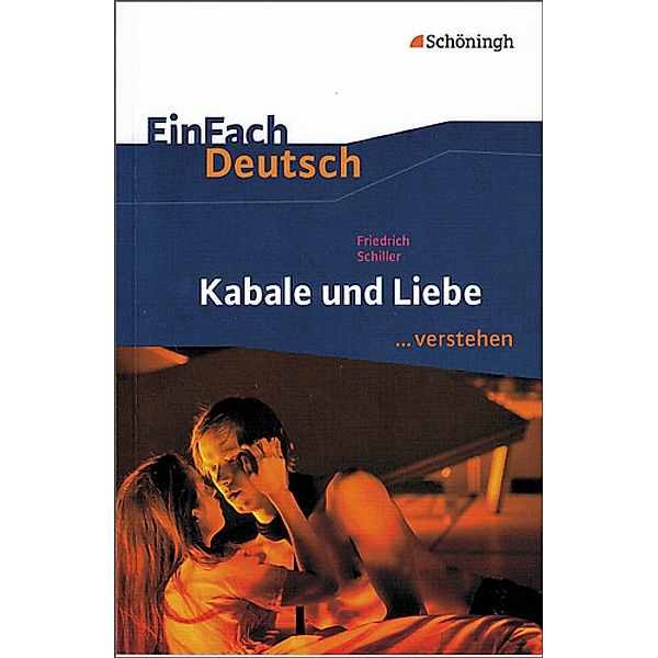 Friedrich Schiller 'Kabale und Liebe', Friedrich Schiller, Matthias Ehm
