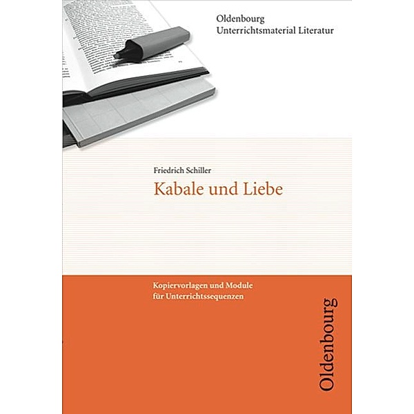 Friedrich Schiller 'Kabale und Liebe', Sonja Müller-Schamell