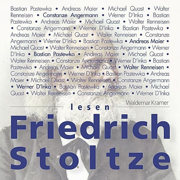 Friedrich Stoltze, 1 Audio-CD, Friedrich Stoltze