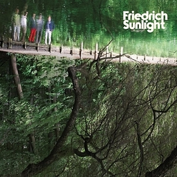 Friedrich Sunlight (Vinyl), Friedrich Sunlight