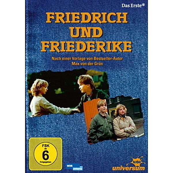 Friedrich und Friederike, Max Grün