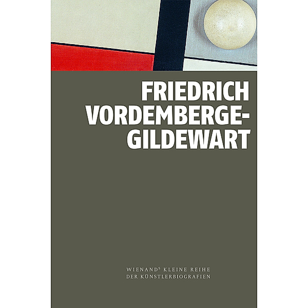 Friedrich Vordemberge-Gildewart, Stefan Lüddemann