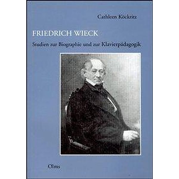 Friedrich Wieck, Cathleen Köckritz