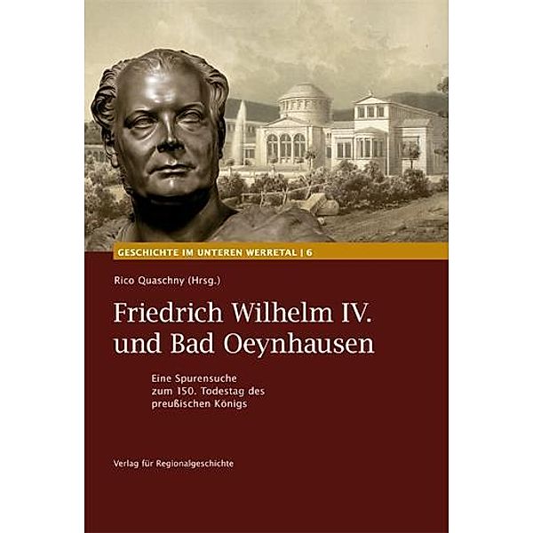 Friedrich Wilhelm IV. und Bad Oeynhausen