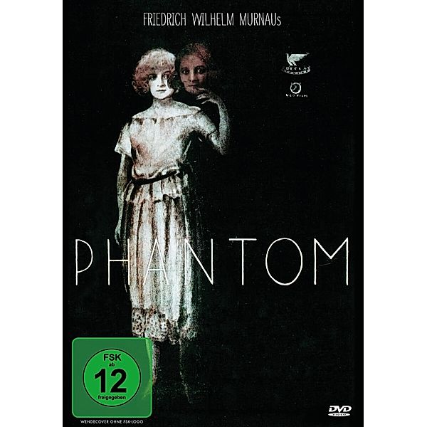 Friedrich Wilhelm Murnaus Phantom-Kinofassung Digital Remastered, Alfred Abel, Frida Richard