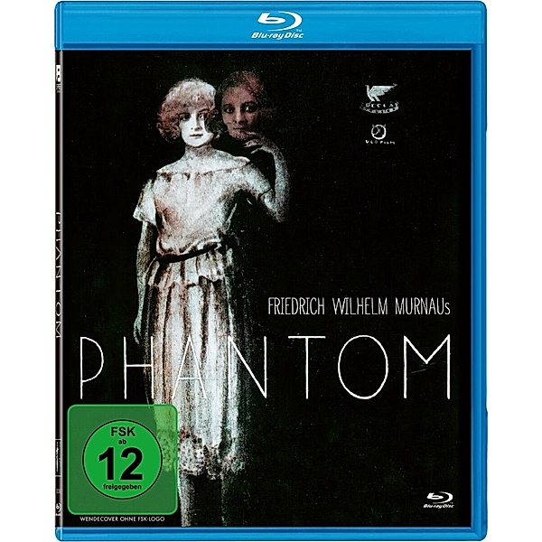 Friedrich Wilhelm Murnaus Phantom-Kinofassung, Alfred Abel, Frida Richard