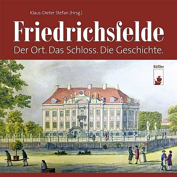 Friedrichsfelde, Ernst Wipprecht, Thomas Ziolko, Rüdiger von Treskow, Klaus-Dieter Stefan