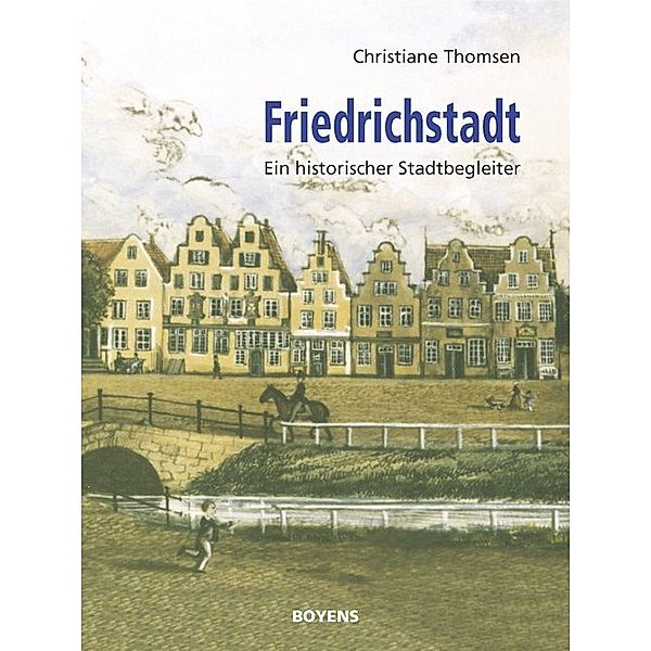 Friedrichstadt, Christiane Thomsen